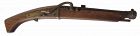 Japanese Tanegashima Teppo Matchlock Rifle