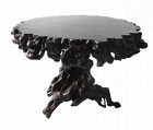 Chinese Antique Center Table of Root Wood