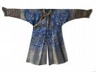 Chinese Antique Dragon Robe, Qing Dynasty