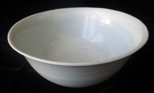 Antique Chinese Shufu Ware Ceramic Bowl