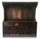 Antique Japanese Tansu