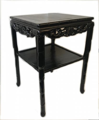 Antique Chinese Square Table