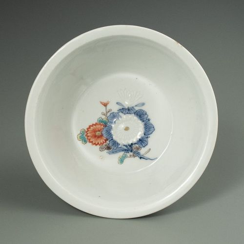 Japanese Antique Kakiemon Porcelain Dish