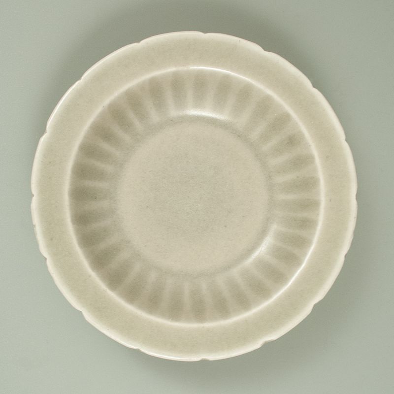 Small Chinese Ming Celadon Dish