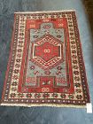 Semi-Antique Tribal Azeri Carpet