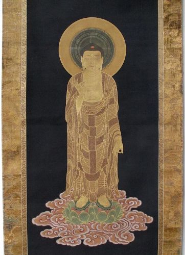 Japanese, Other, Religious from The Zentner Collection