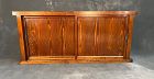 Antique Japanese Single Section Futon Tansu