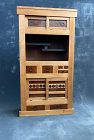 Antique Japanese Gifu Mizuya Tansu (Kitchen Chest) Hinoki & Keyaki