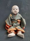 Incredible Articulating Edo. P Small Boy Doll