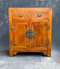 Antique Chinese Country Side Chest 19th Century Ming Style