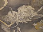 Japanese Antique Scroll Painting of a Dragon