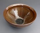 Chinese Antique Jian Zhan Chawan with Hare's Fur Glaze