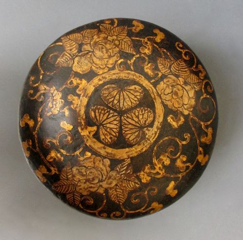 Japanese, Other, Lacquer from The Zentner Collection