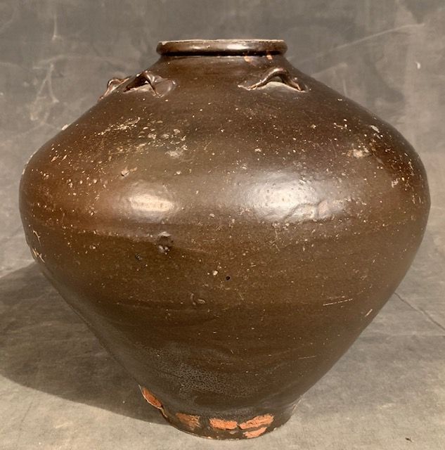 Antique Chinese Wine Pot 17th Century