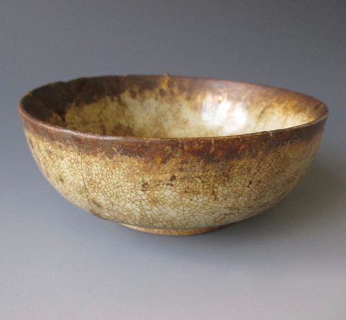 Chinese Song Dynasty Tea Bowl