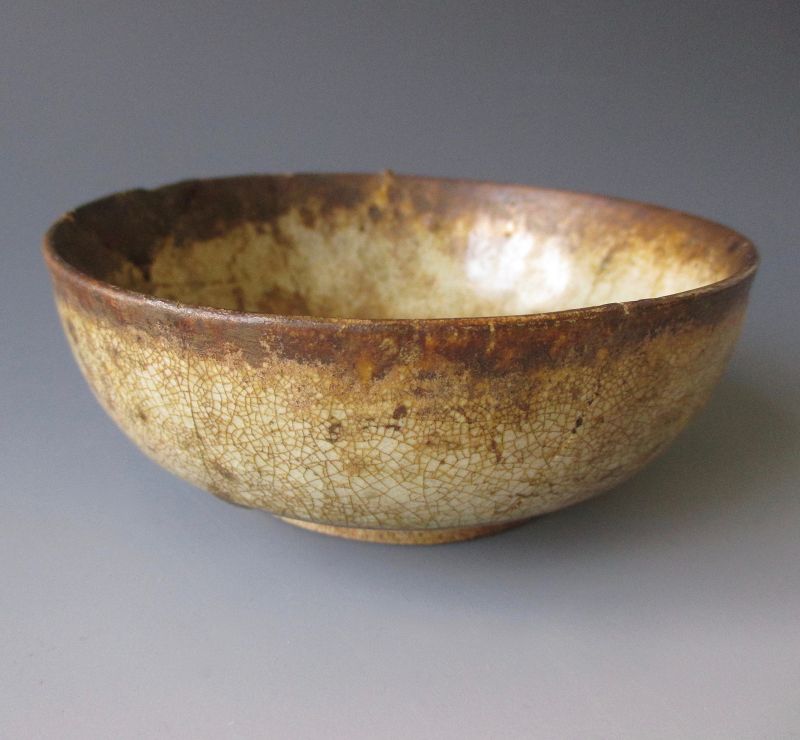 Chinese Song Dynasty Tea Bowl