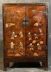 Antique Chinese 18th C Cabinet