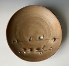 Peter Voulkos Ceramic Wall Sculpture