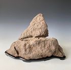 Japanese Antique Suiseki (Scholar's Stone)