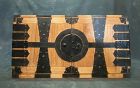 Antique Japanese Tansu Chest Ryo Biraki Kimono Tansu Meiji