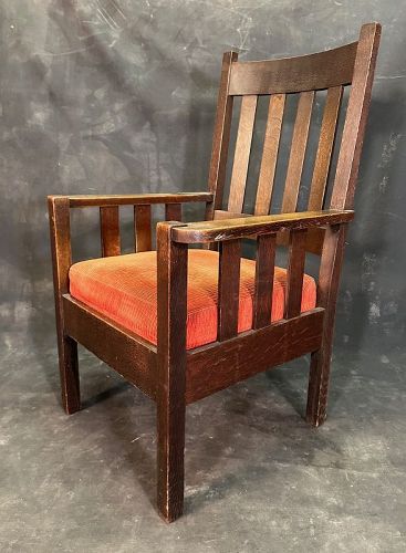 L & JG Stickely Arm Chair