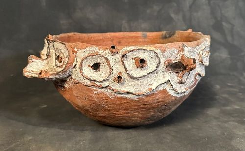 Ceramic Bowl of Papua New Guinea