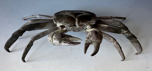 Japanese Bronze Crab