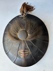 Japanese Edo Period Samurai Jingasa