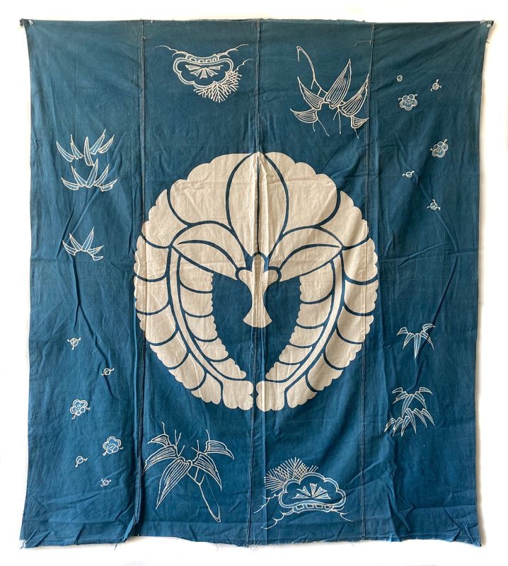 Antiques, Regional Art, Asian, Japanese, Textiles | Trocadero