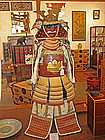 Japanese Set of Armor