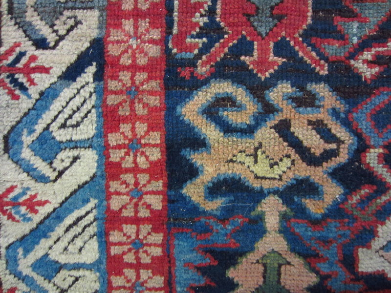 Kuba Caucasian Wool Carpet